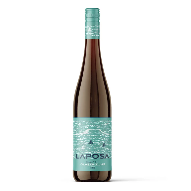 Laposa Vitorlás Olaszrizling 2023 0.75l