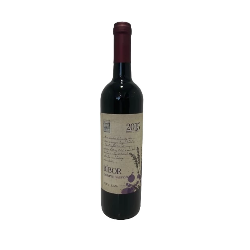 Levendula Bíbor Cabernet Sauvignon 2016 0.75l