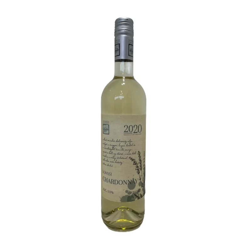 Levendula Chardonnay 2023 0.75l