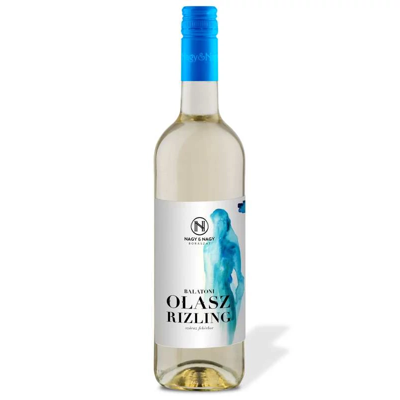 Nagy és Nagy Balatoni Olaszrizling 2023 0.75l 