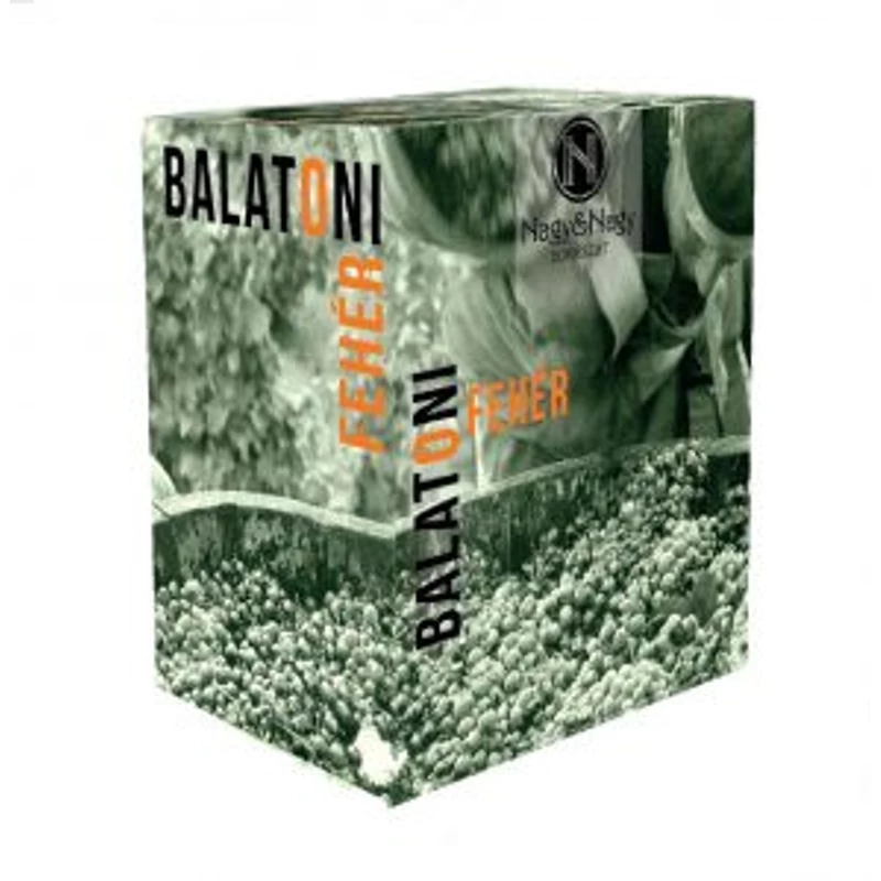Nagy és Nagy Balatoni Olaszrizling 2024 3l