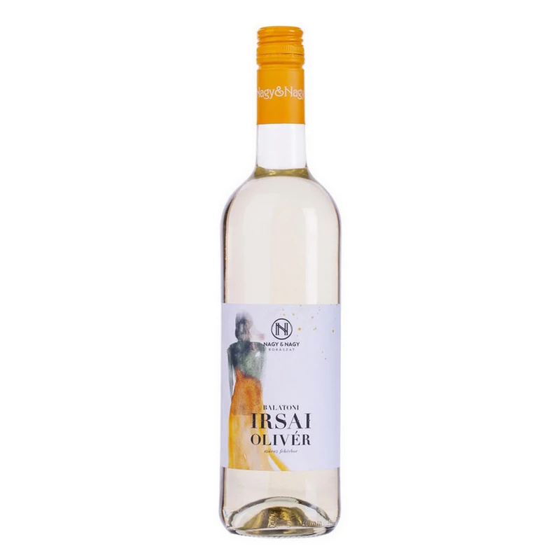 Nagy és Nagy Balatoni Irsai Olivér 2024 0.75l 