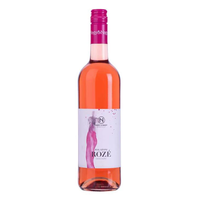 Nagy és Nagy Balatoni Rosé 0.75l 