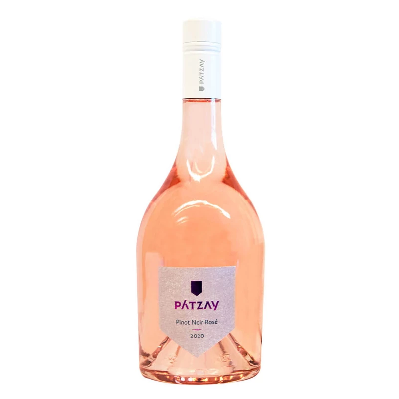Pátzay Prémium Pinot Noir Rosé 2024 0.75l