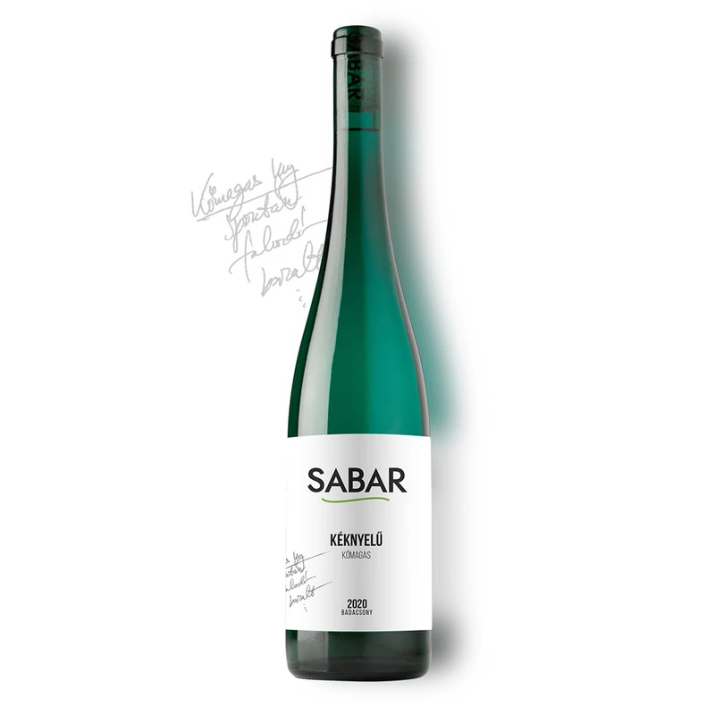 Sabar Kéknyelű 2023 0.75l