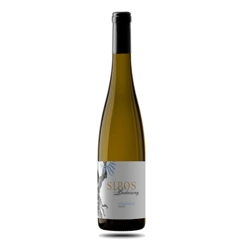 Sipos Badacsonyi Kéknyelű 2021 0.75l
