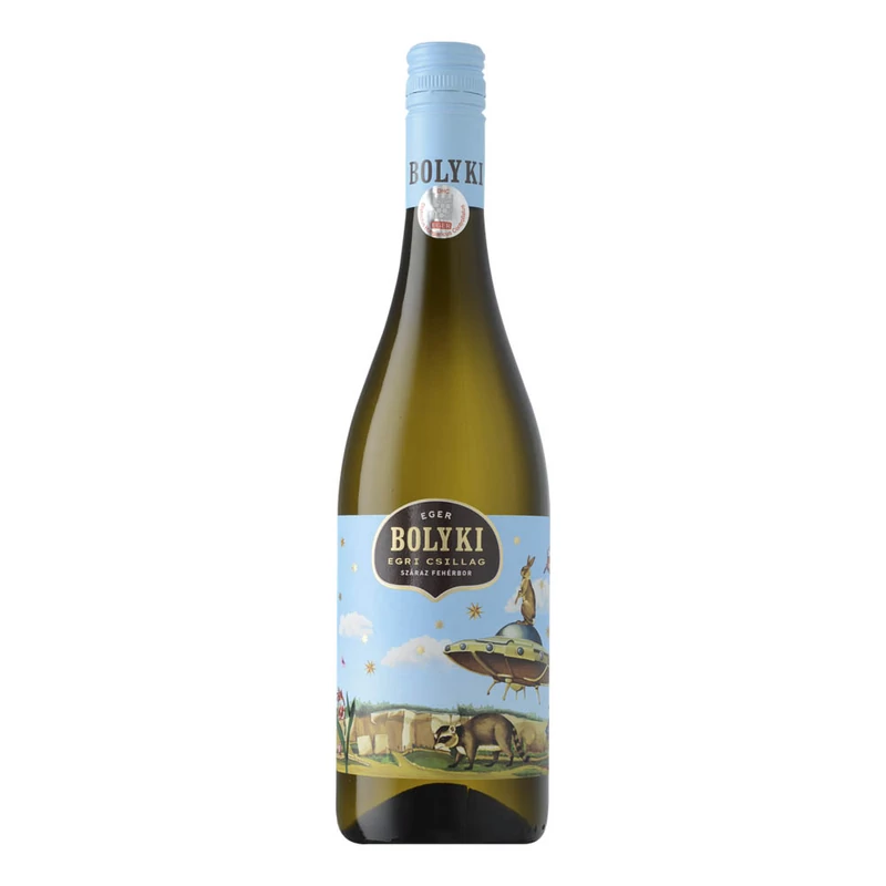  Bolyki Egri Csillag 2024 0.75l