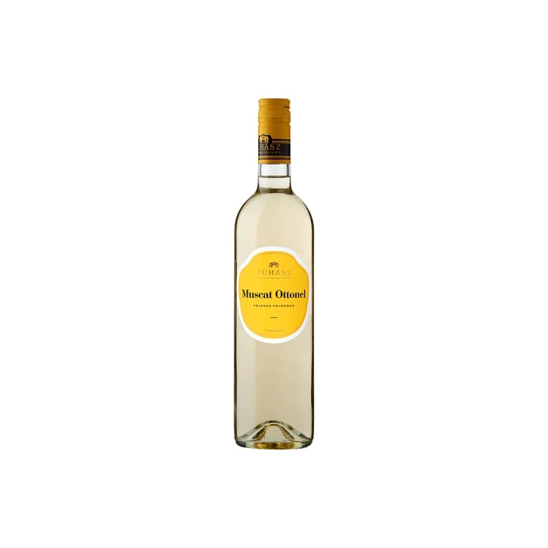 Juhász Muscat Ottonel félédes 2023 0.75l