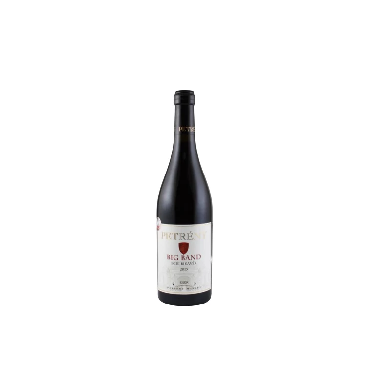 Petrény Big Band Egri Bikavér 2016 0.75l