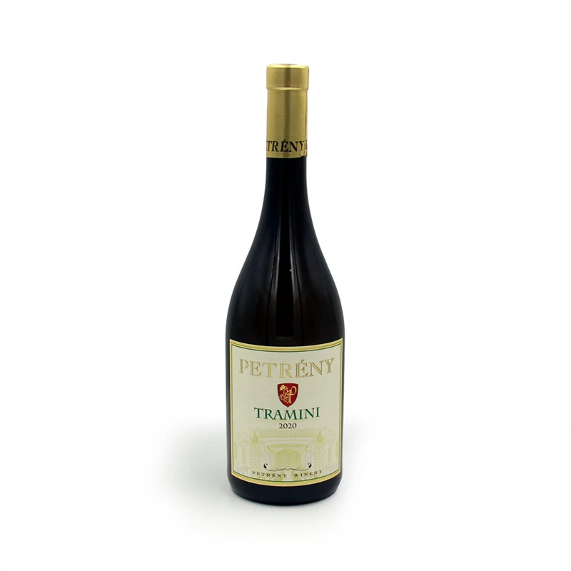 Petrény Tramini 2020 0.75l