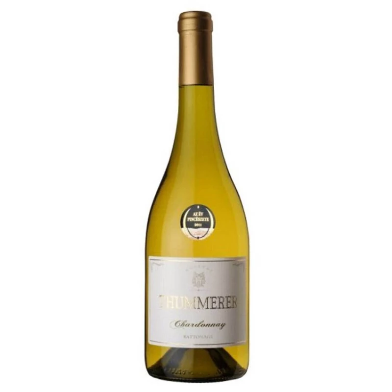 Thummerer Egri Chardonnay battonage 2022 0.75l