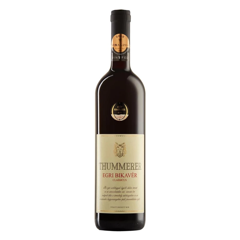 Thummerer Egri Bikavér 2020 0.75l