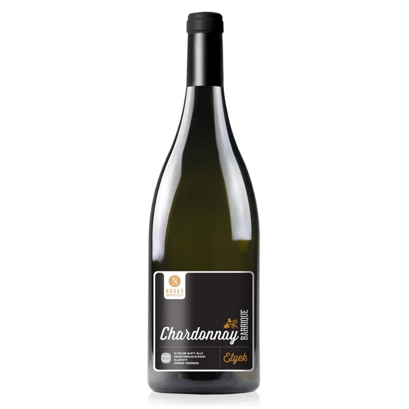 Nádas Chardonnay Barrique 2022 0.75l