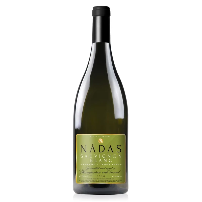 Nádas Sauvignon Blanc Selection 2021 0.75l