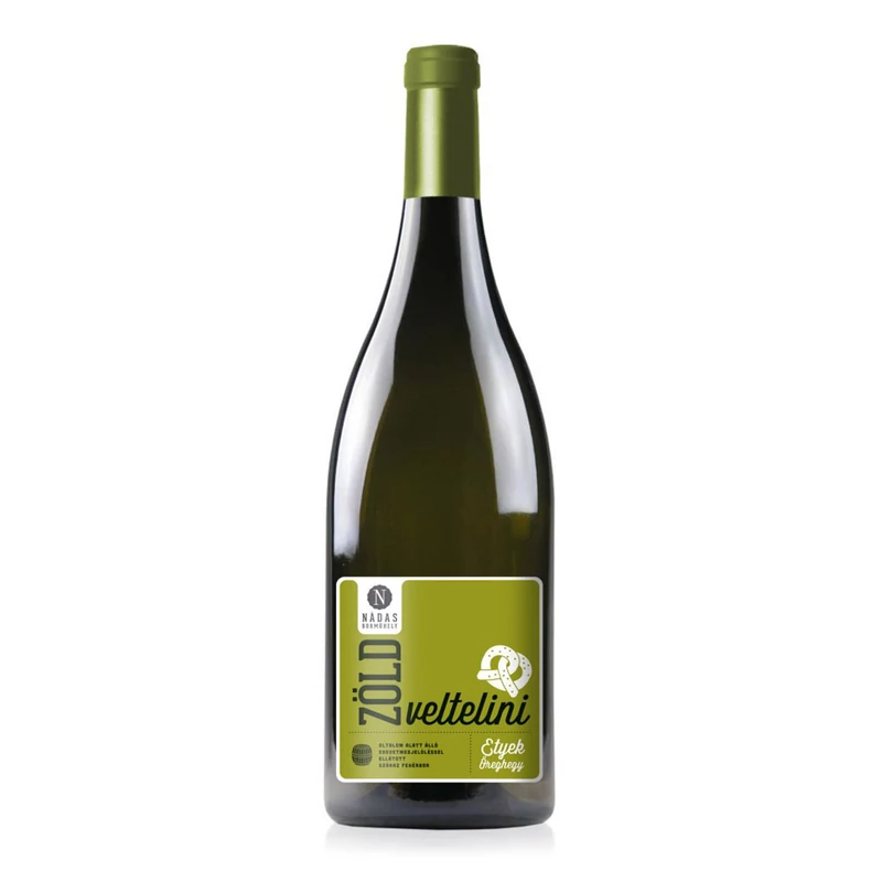 Nádas Zöldveltelini 2022 0.75l