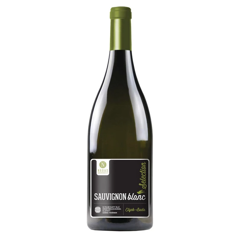 Nádas Sauvignon Blanc Selection 2022 0.75l