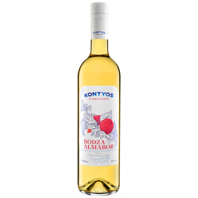 Kontyos Bodza - Almabor édes 0.75l