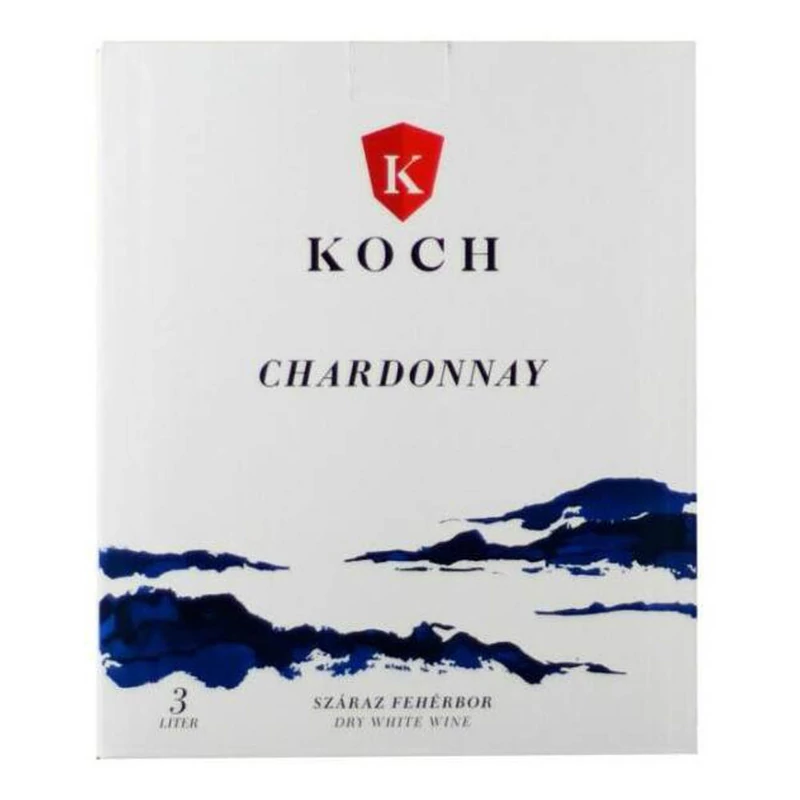 Koch Chardonnay 2024 3l 