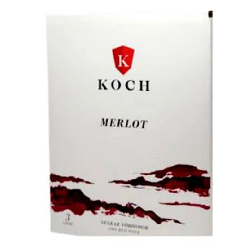 Koch Merlot 2023 3l