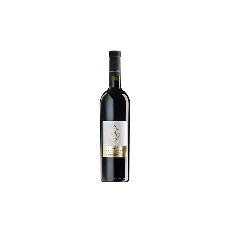 Balla Sziklabor Feketeleány- Cabernet Franc 2019 0.75l