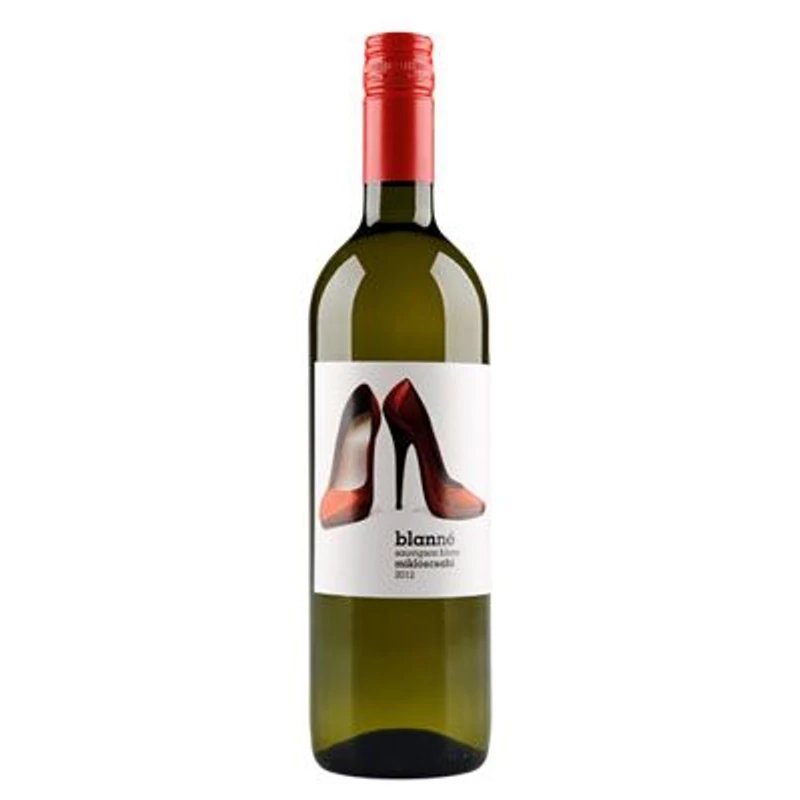 Miklós Csabi BLANNÉ Sauvignon Blanc 2022 0.75l