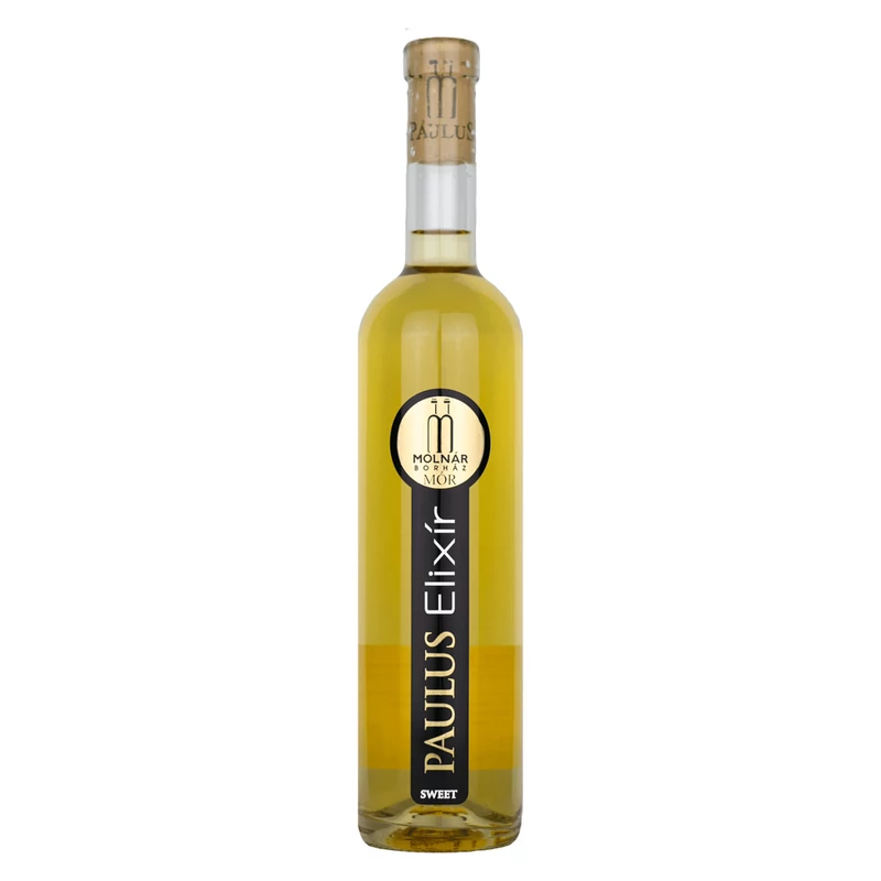 Paulus Elixir kései édes 2020 0.375l