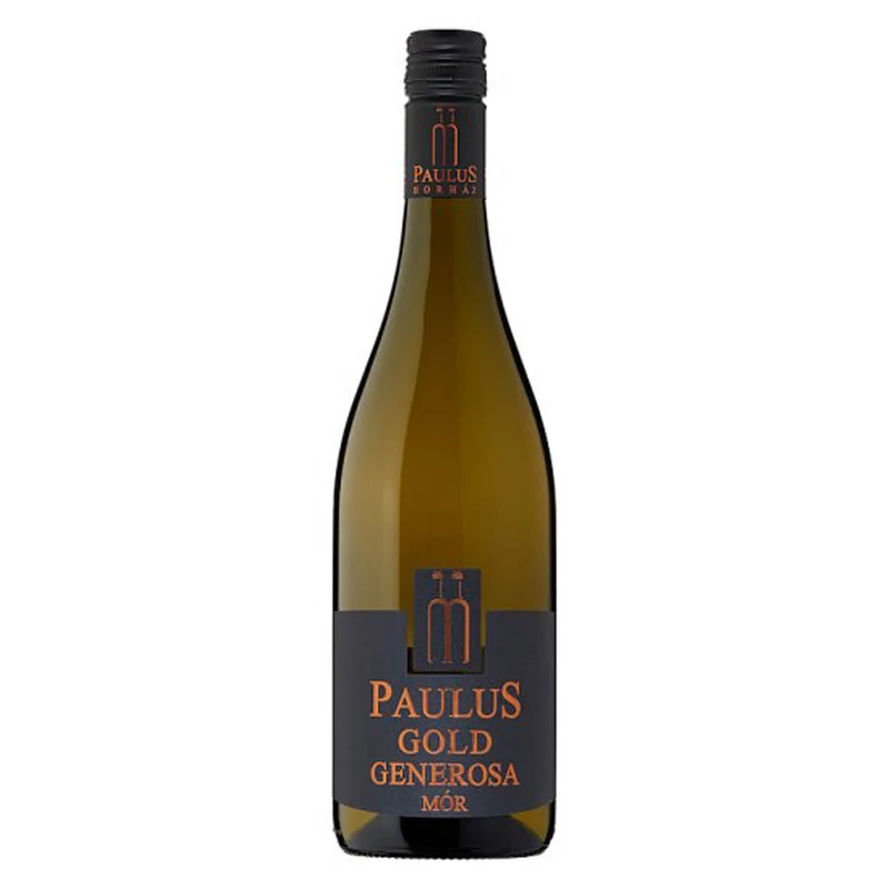 Paulus Gold Generosa 2023 0.75l