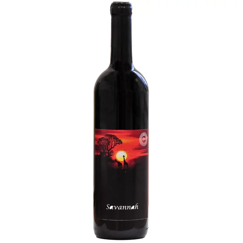 Ács Zweigelt-Merlot &quot;Savannah&quot; 2021 0.75l