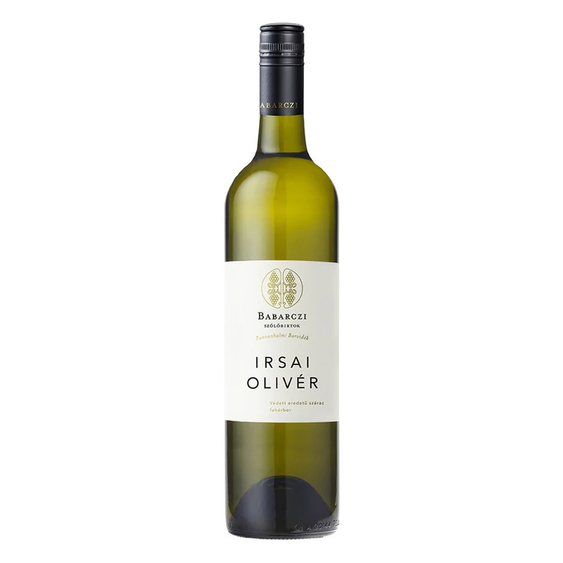 Babarczi Irsai Olivér 2024 0.75l