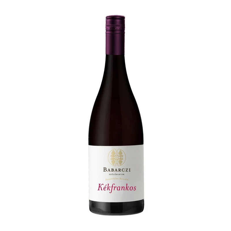 Babarczi Kékfrankos 2022 0.75l 