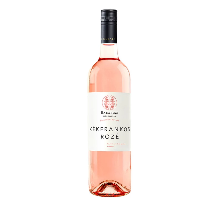 Babarczi Kékfrankos Rosé 2024 0.75l