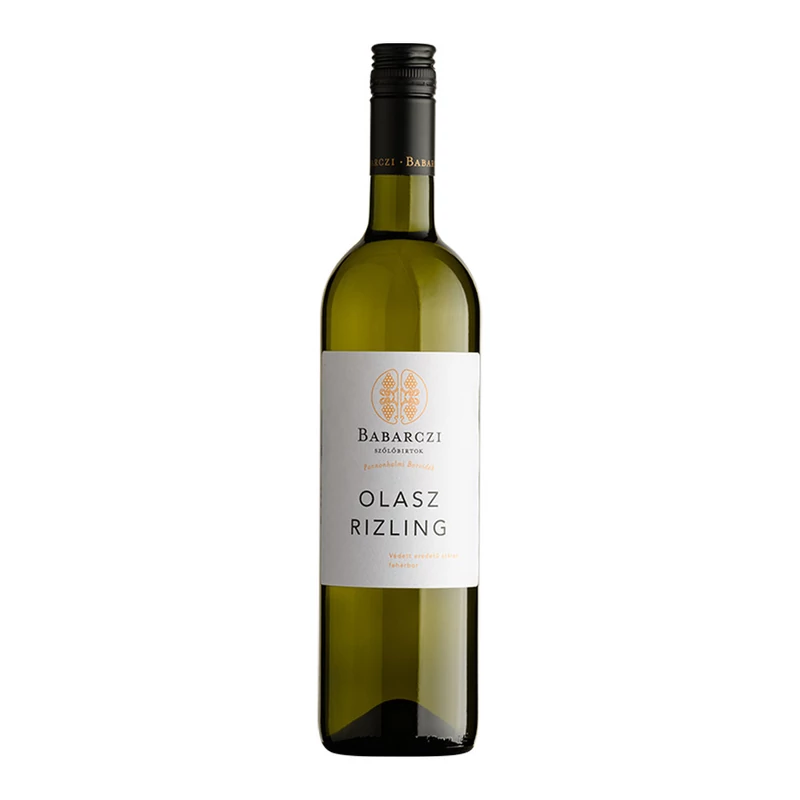 Babarczi Olaszrizling 2024 0.75l