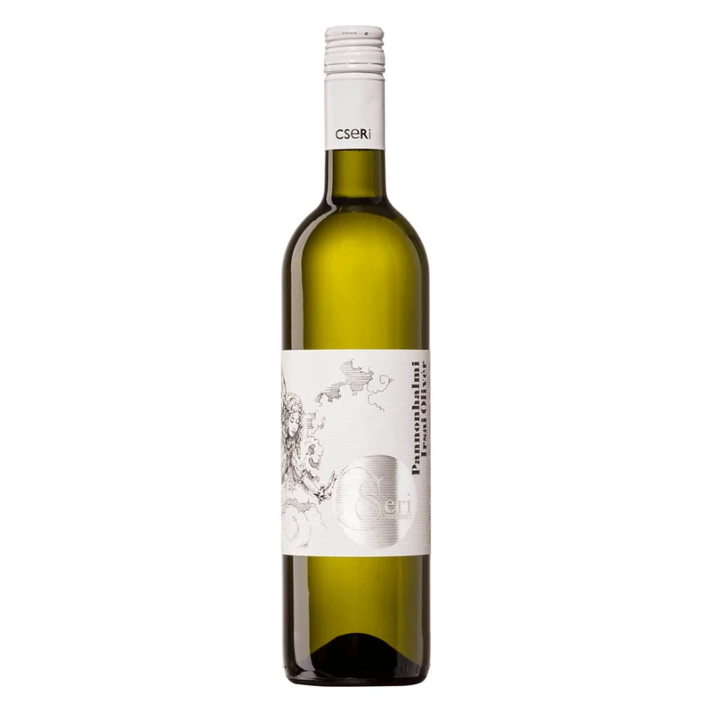Cseri Irsai Olivér 2024 0.75l