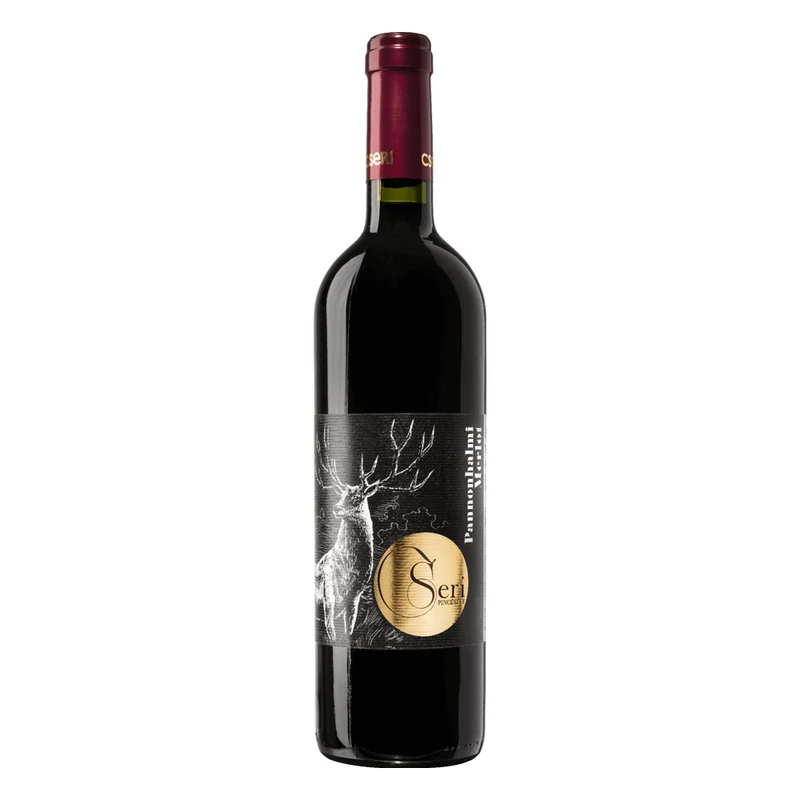 Cseri Merlot 2018 0.75l