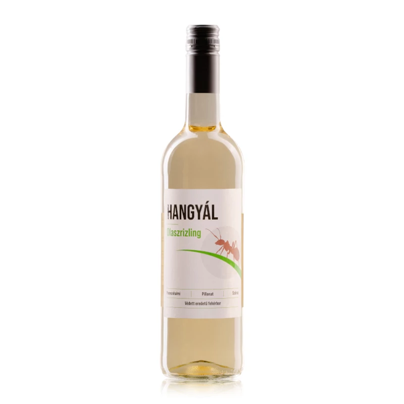Hangyál Olaszrizling 2024 0.75l