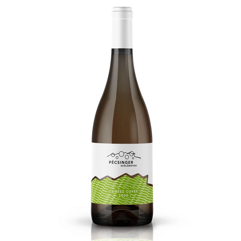 Pécsinger Csibész Cuvée 2024 0.75l