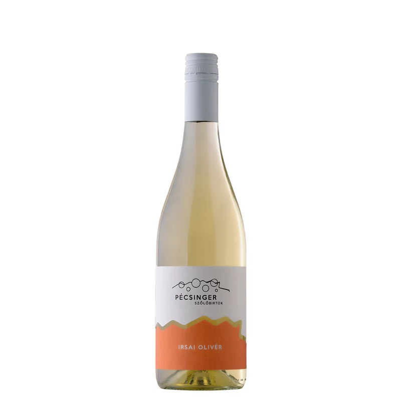 Pécsinger Irsai Olivér 2024 0.75l