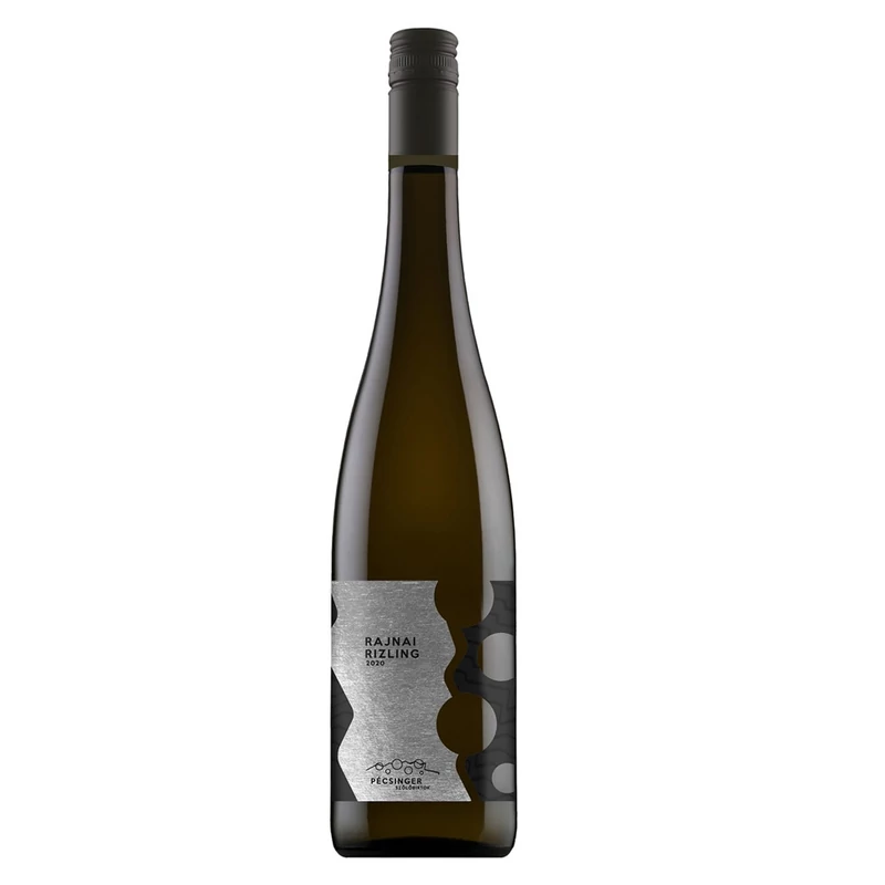 Pécsinger Rajnai Rizling (hordós) 2023 0.75l