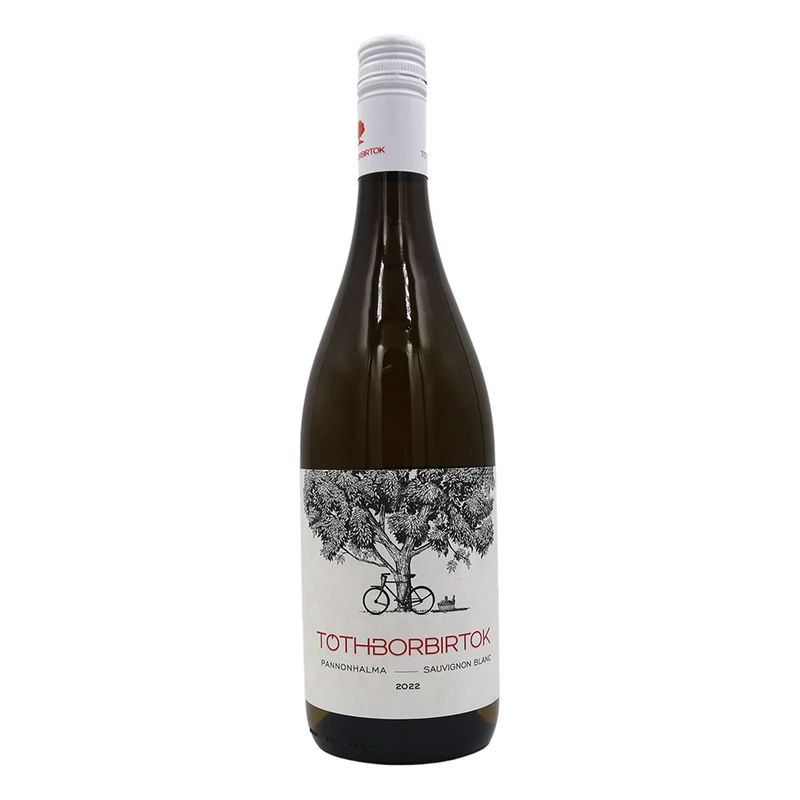 TÓTHBORBIRTOK Sauvignon Blanc 2023 0.75l