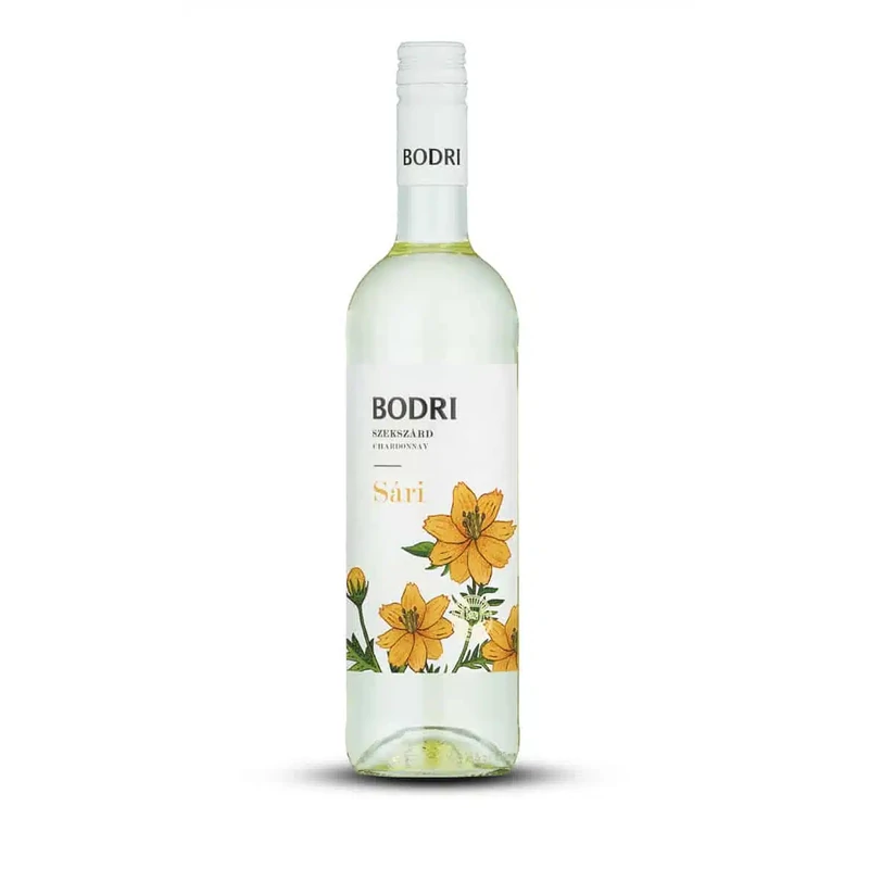 Bodri Chardonnay 2022 0.75l