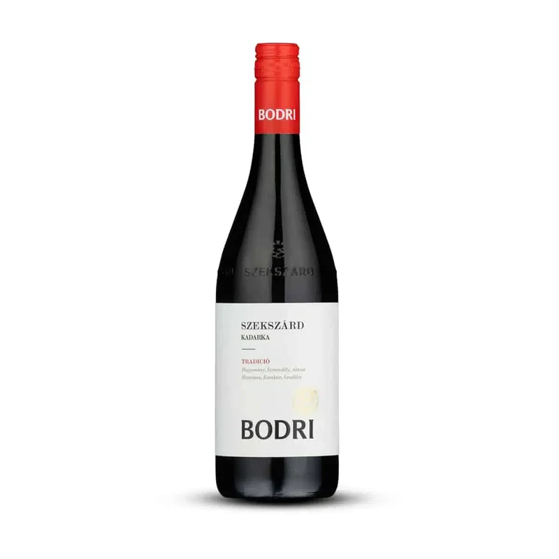 Bodri Kadarka 2022 0.75l