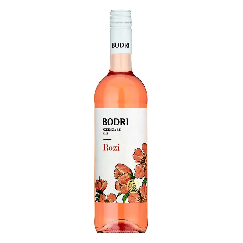 Bodri Rozi Rosé 2023 0.75l