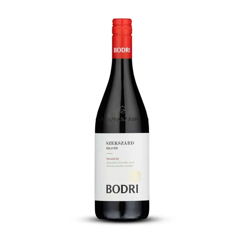 Bodri Tradíció Bikavér 2021 0.75l