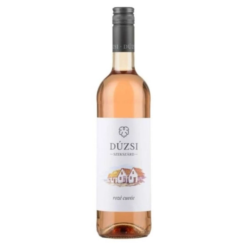 Dúzsi Rosé Cuvée 2023 0.75l