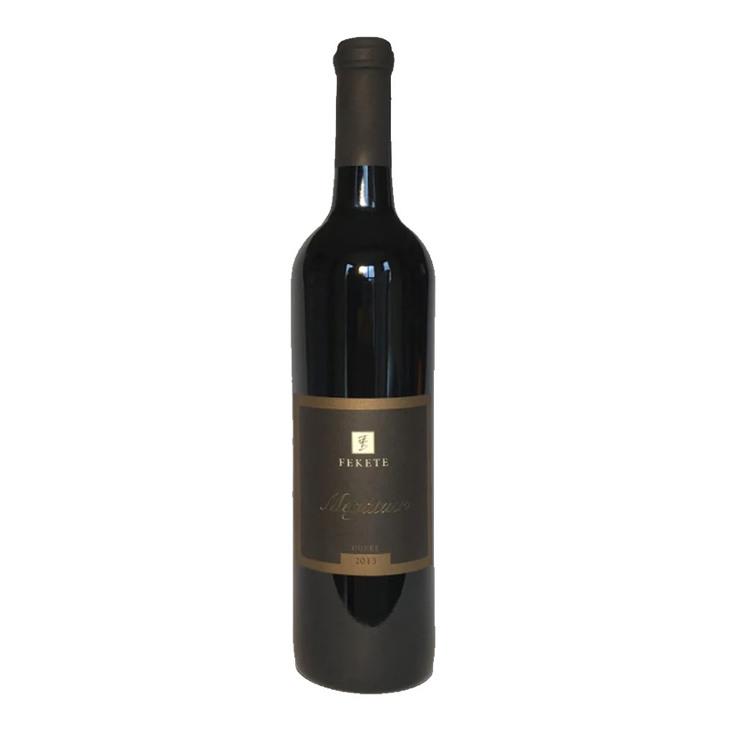 Fekete Megatusz Cuvée 2017 0.75l