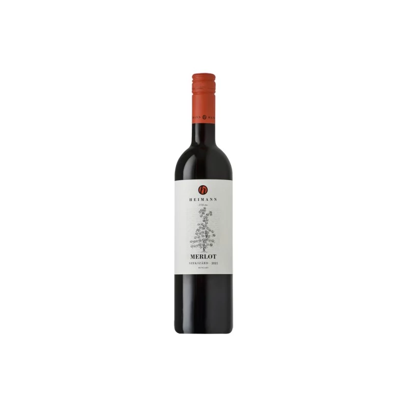 Heimann Merlot 2022 0.75l 