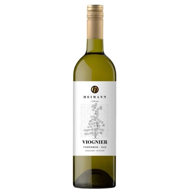  Heimann Viognier 2022 0.75l