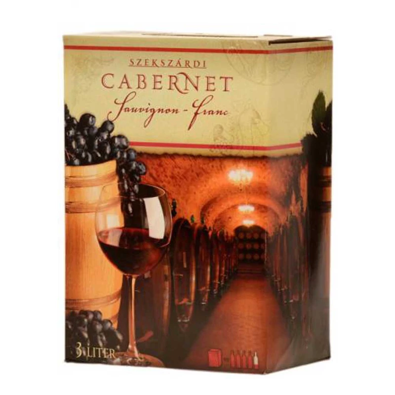 Mészáros Cabernet Cuvée 2020 3l