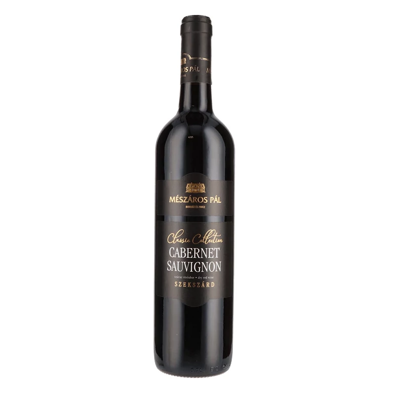 Mészáros Cabernet Sauvignon Classic 2022 0.75l