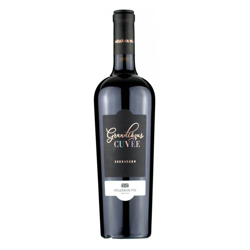 Mészáros Grandiózus Cuvée 2022 0.75l